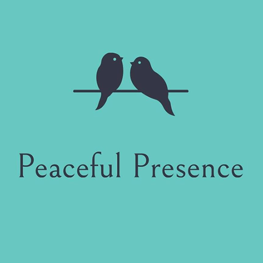 Peaceful Presence logo